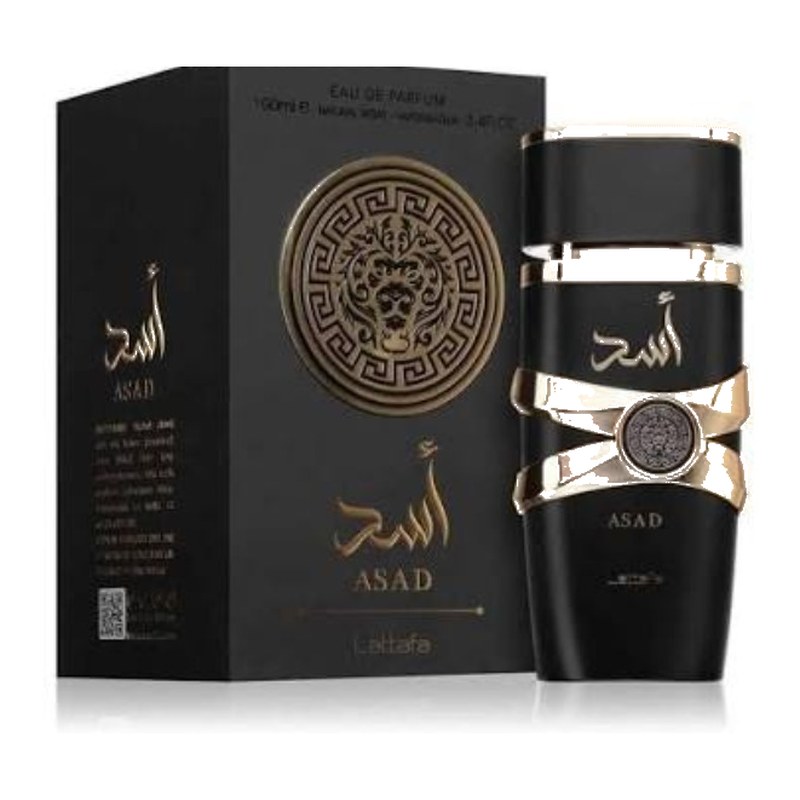 Asad 100ml Lattafa